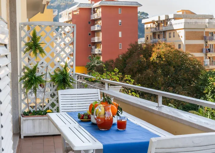 L'arancio House- Perfect For Families And Groups Sorrento