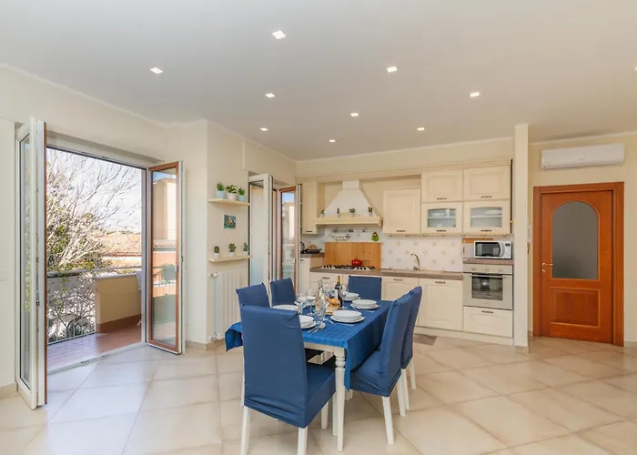 L'arancio House- Perfect For Families And Groups Sorrento