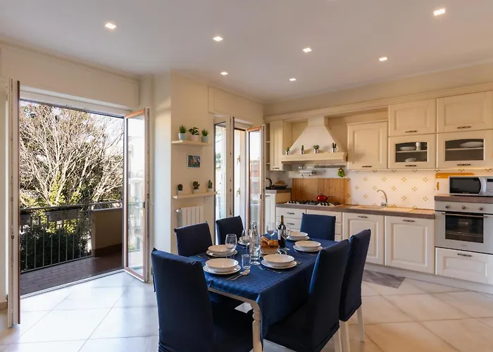 L'arancio House- Perfect For Families And Groups Sorrento